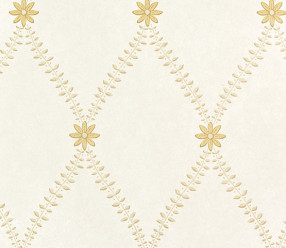 Обои Zoffany Fleurs Rococo (FLW06002) бумажные